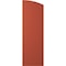 Ekena Millwork Americraft 5-Board (2 Batten) Wood Joined Board-n-Batten Shutters w/Ellipt Top, ARW101BE518X49CLH, PR ARW101BE518X49CLH - alternate 9